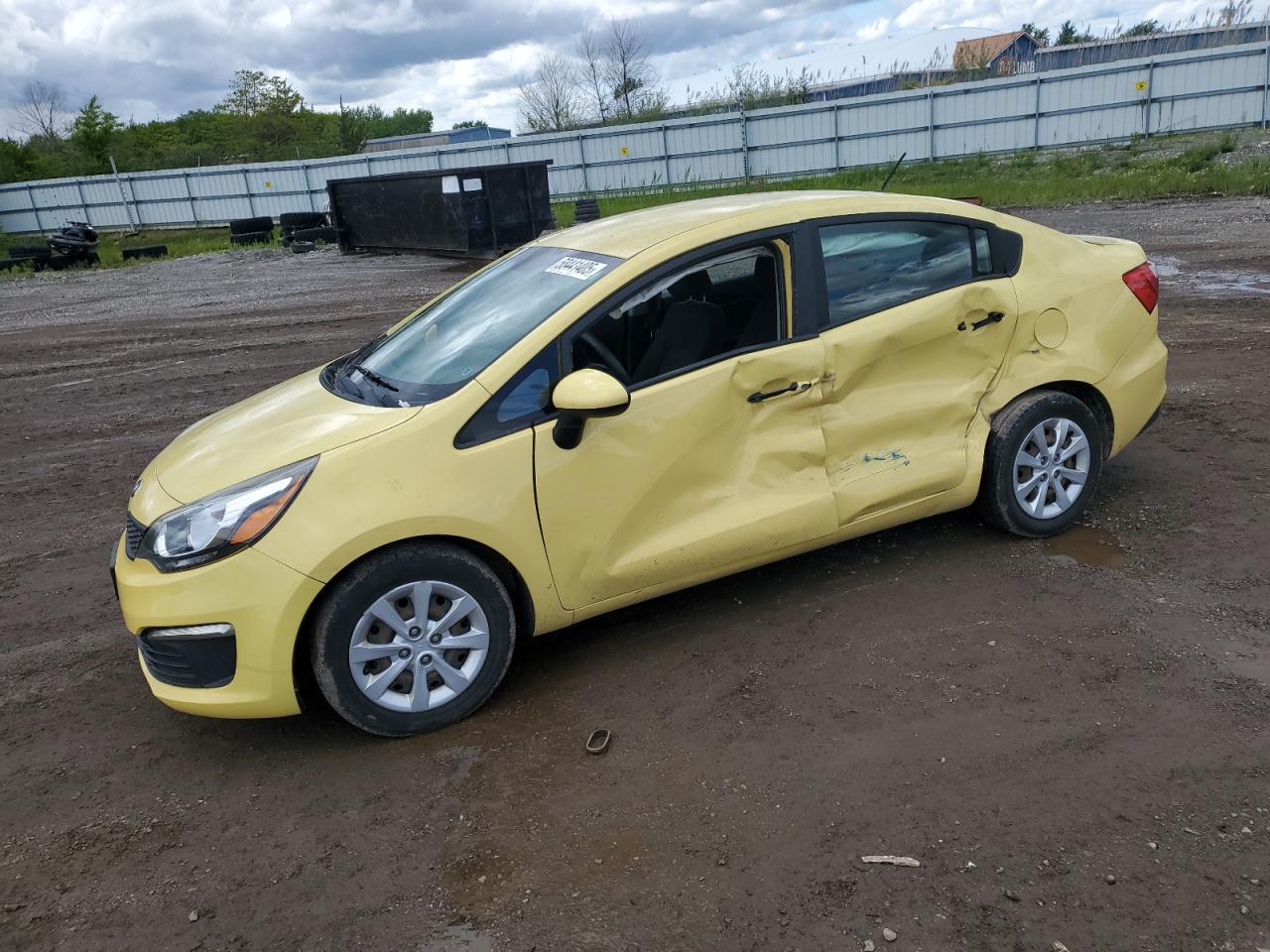 KIA RIO LX