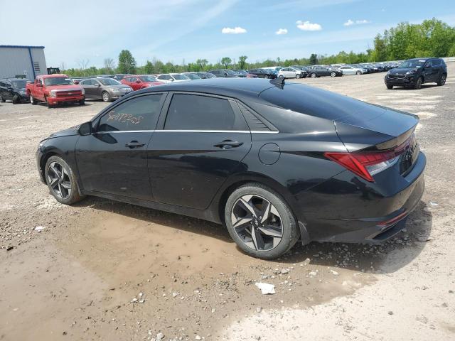 2023 HYUNDAI ELANTRA LI KMHLP4AG3PU374306