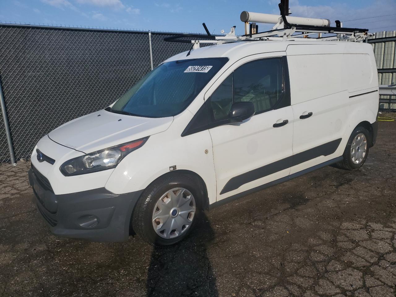 FORD TRANSIT CONNECT XL
