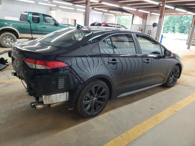 Vin: 5yfs4mcexpp159250, lot: 58215695, toyota corolla se 20233