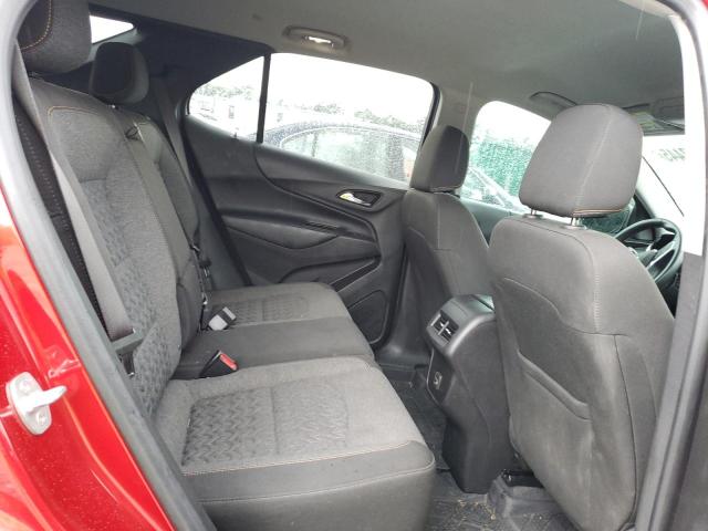 2022 CHEVROLET EQUINOX LT - 3GNAXKEV3NL229743