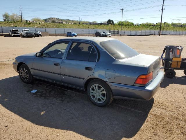 Vin: 1nxae04b7rz129212, lot: 56760095, toyota corolla 19942