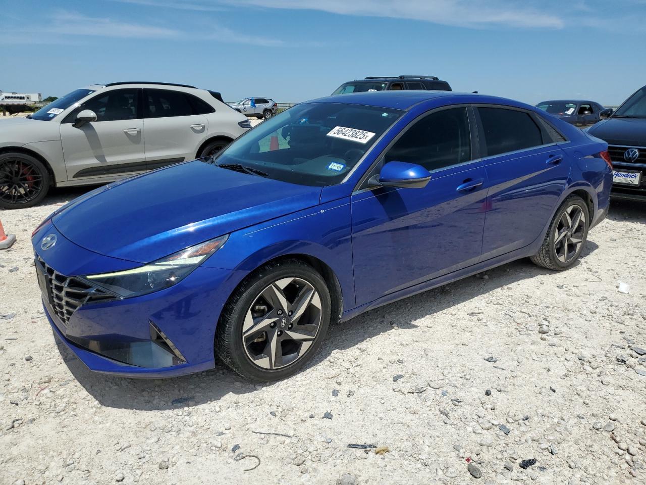 HYUNDAI ELANTRA SEL