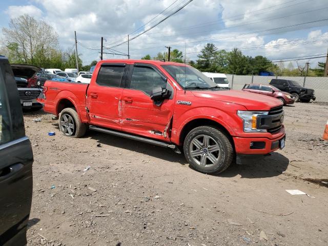 Vin: 1ftew1ep6kfc28570, lot: 55477385, ford f-150 supercrew 20194