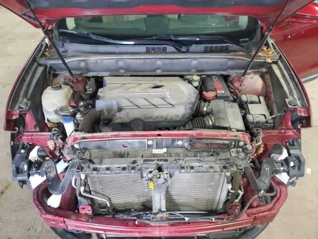 2016 LINCOLN MKX RESERV 2LMTJ8LP1GBL37738