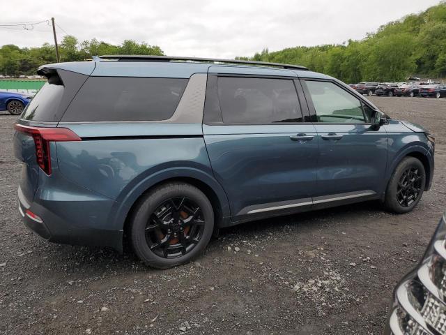 KIA CARNIVAL S 2025 teal  gas KNDNE5K33S6490347 photo #4
