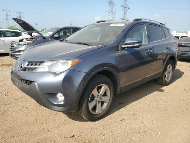 TOYOTA RAV4 XLE