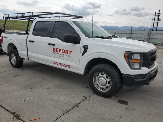 Vin: 1ftfw1e83pkg13547, lot: 56155445, ford f-150 supercrew 20234