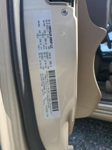 2015 CHRYSLER TOWN & COU - 2C4RC1BG1FR534685