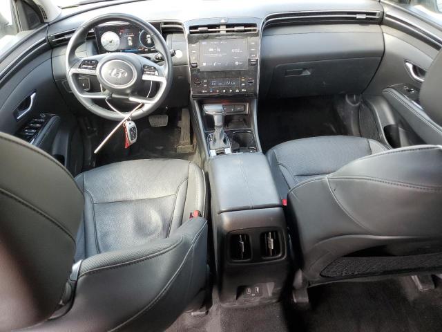 2022 HYUNDAI TUCSON SEL - 5NMJCCAE6NH021837