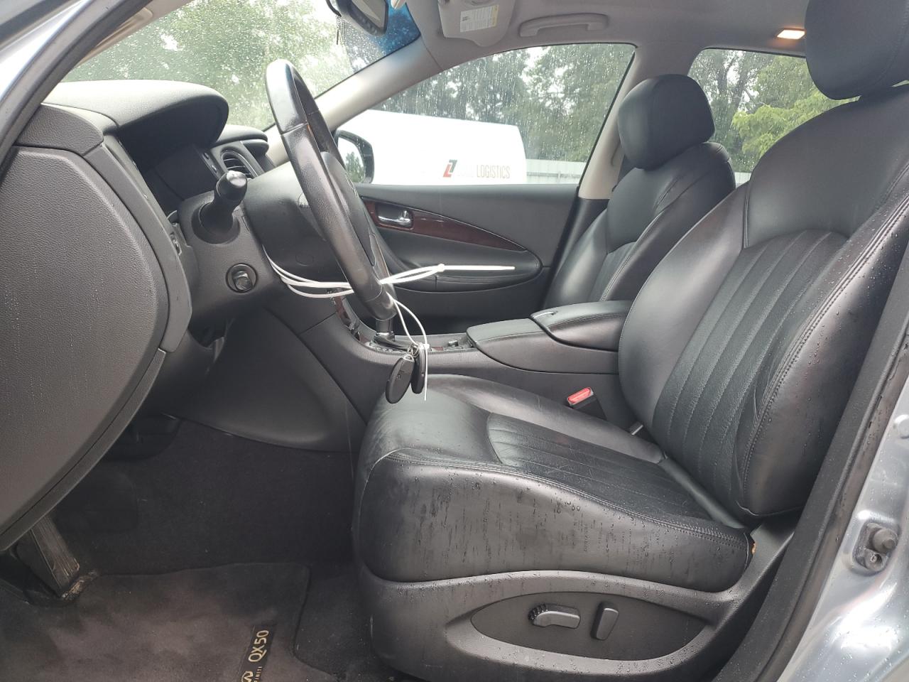 Infiniti Qx50 2017