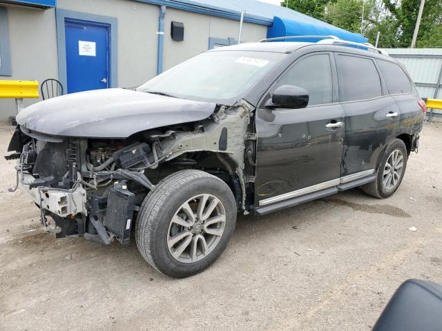 Vin: 5n1ar2mm1fc638733, lot: 54582645, nissan pathfinder s 2015 img_1