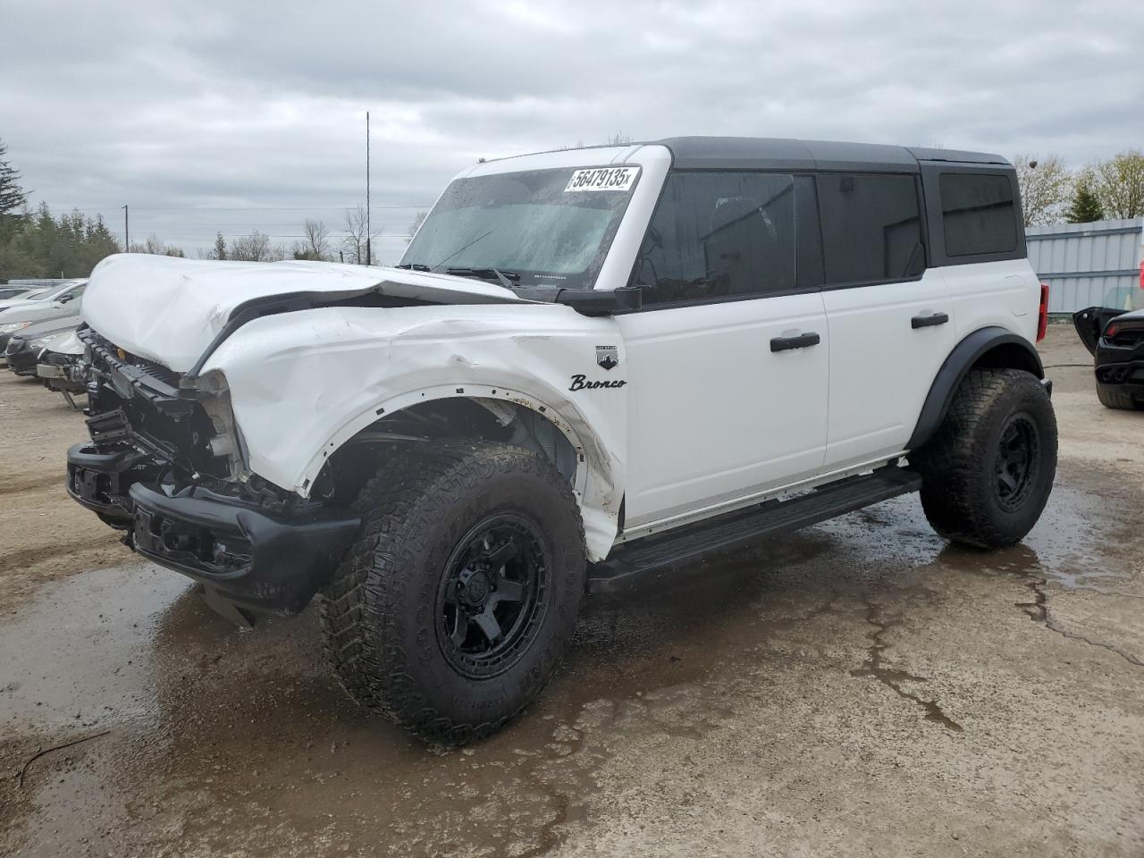 FORD BRONCO BIG BEND