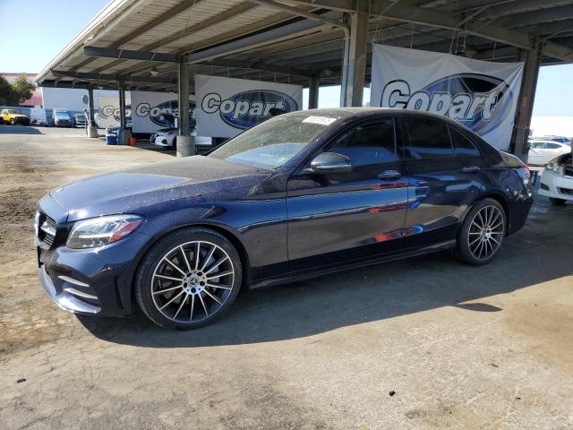 Vin: wddwf8db3lr530908, lot: 58015975, mercedes-benz c-class 300 2020 img_1