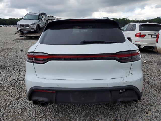 2022 PORSCHE MACAN WP1AA2A54NLB10187
