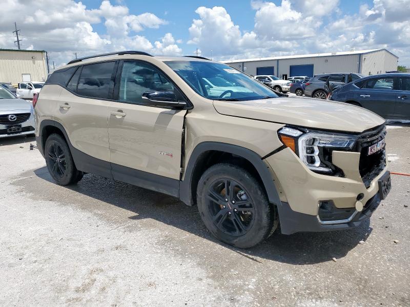 Vin: 3gkalyegxpl157519, lot: 56505055, gmc terrain at at4 20234
