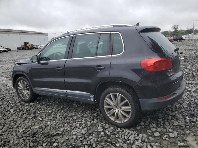 Vin: wvgav7ax9cw538977, lot: 57916025, volkswagen tiguan s 20122