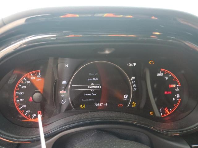 2021 DODGE DURANGO SR - 1C4SDJGJ1MC845459