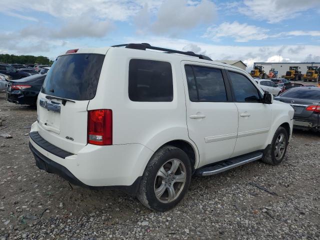 Vin: 5fnyf4h76db085055, lot: 56640595, honda pilot exln 20133