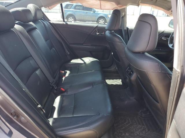 2016 HONDA ACCORD EXL - 1HGCR3F02GA006710
