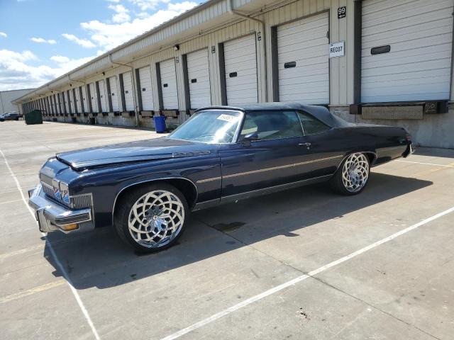 Vin: 4p67j4x143330, lot: 55490675, buick lesabre 1974 img_1