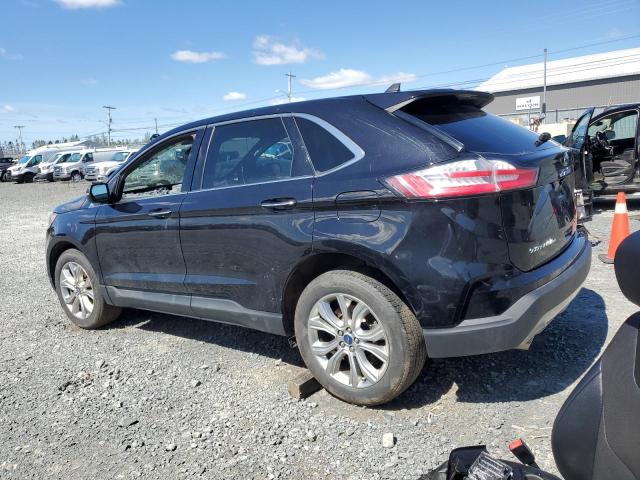 Vin: 2fmpk4k94nba75538, lot: 55919505, ford edge titanium 20222