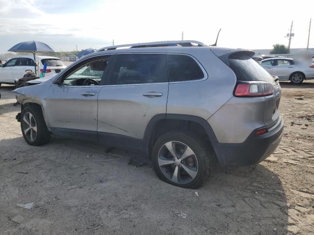 Vin: 1c4pjldb8kd348018, lot: 56323195, jeep grand cher limited 20192