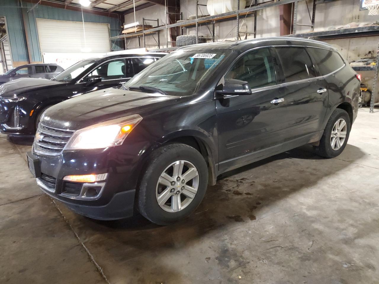CHEVROLET TRAVERSE LT