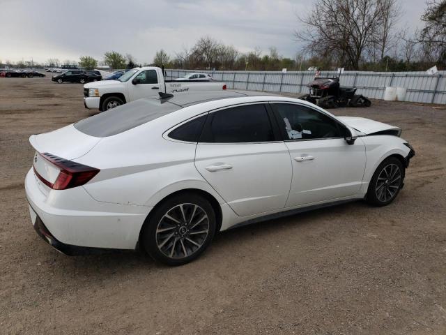 Vin: 5npeh4j20mh073044, lot: 54882635, hyundai sonata limited 20213