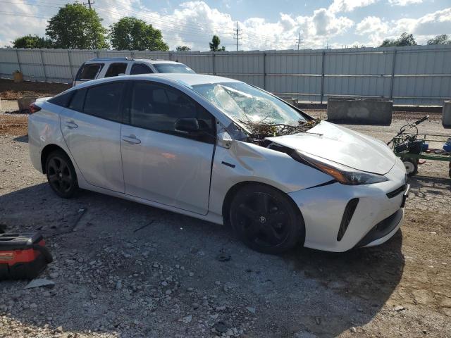 Vin: jtdkamfu5m3127547, lot: 57812925, toyota prius special edition 20214