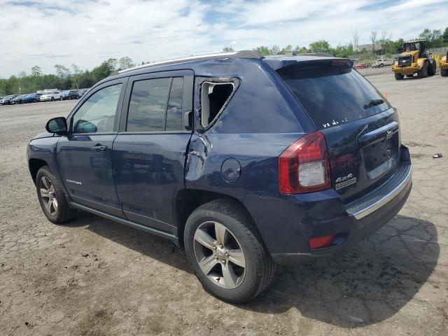 Vin: 1c4njdeb3hd154758, lot: 57640075, jeep compass latitude 20172