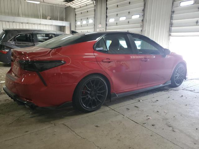 Vin: 4t1nz1ak5lu047129, lot: 56727235, toyota camry trd 20203
