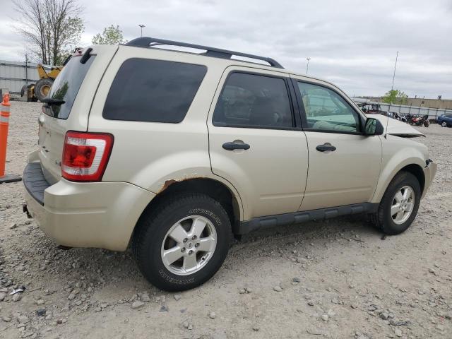 Vin: 1fmcu9dg6cka72631, lot: 56939005, ford escape xlt 20123