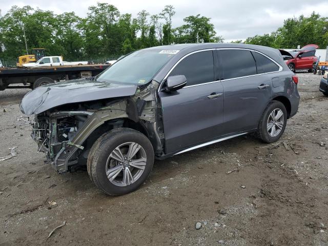 ACURA MDX