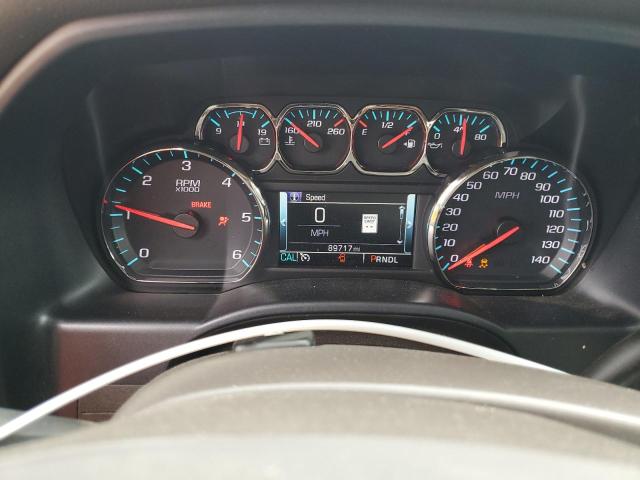 2018 GMC SIERRA K15 - 3GTU2NEC7JG465366