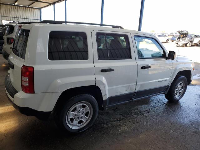 Vin: 1c4njpbb0hd208815, lot: 57531115, jeep patriot sport 20173