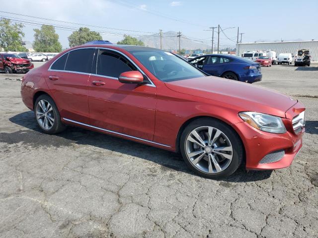 Vin: 55swf4jb6gu170390, lot: 55516145, mercedes-benz c-class 300 20164