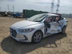 2017 HYUNDAI ELANTRA SE - KMHD84LFXHU147041