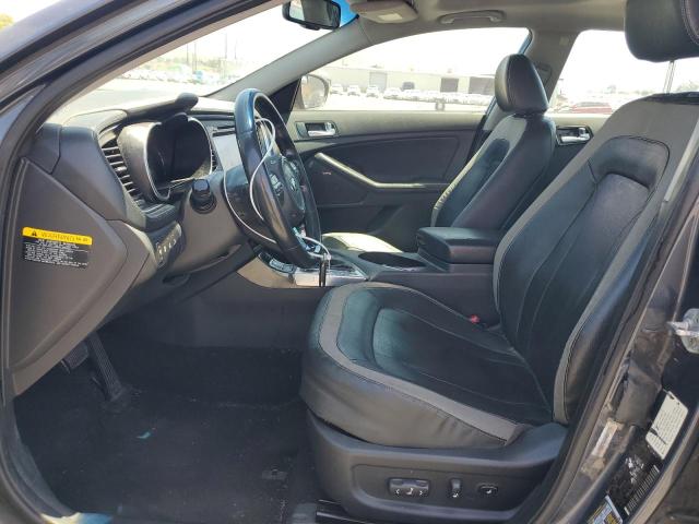2015 KIA OPTIMA HYB KNAGN4AD1F5085089