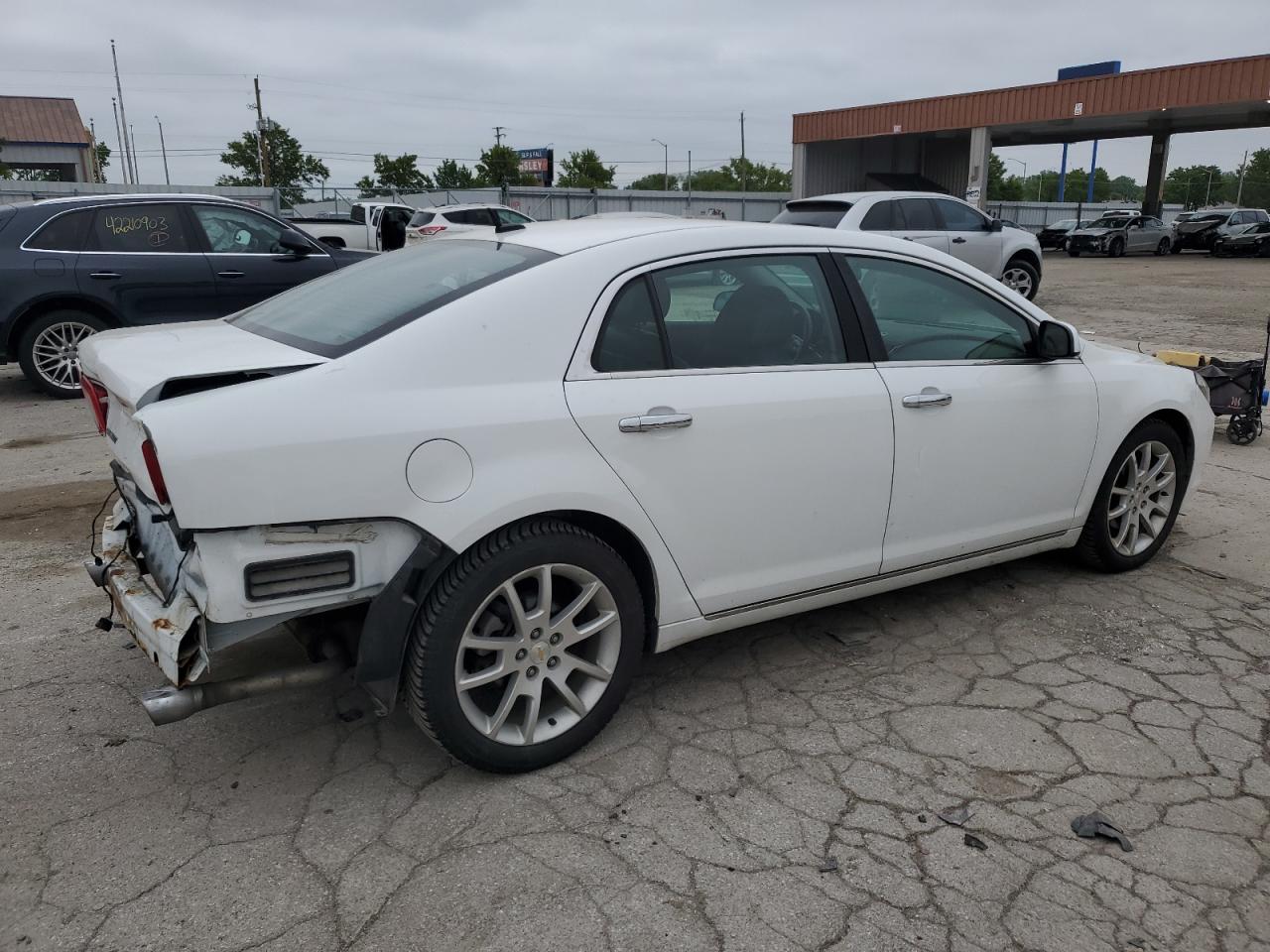 CHEVROLET MALIBU LTZ