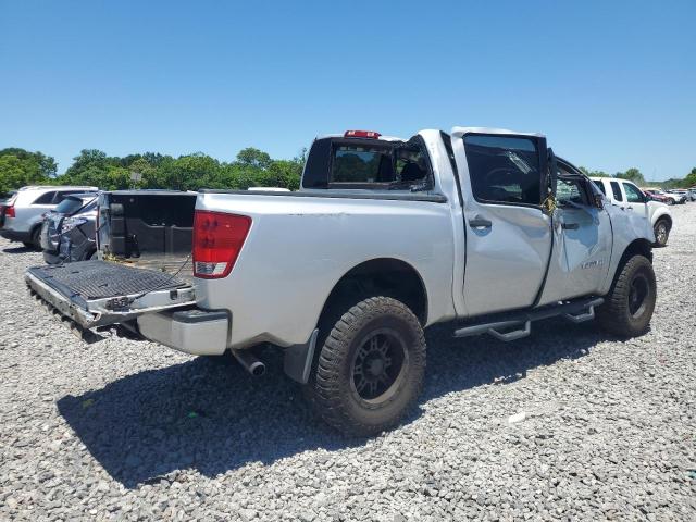 Vin: 1n6aa0ej1en501294, lot: 57822875, nissan titan s 20143