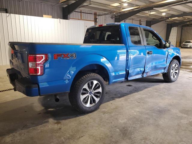 Vin: 1ftex1ep6kkd02929, lot: 57146845, ford f-150 super cab 20193