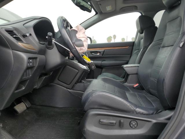 2018 HONDA CR-V EXL - 7FARW1H89JE005842