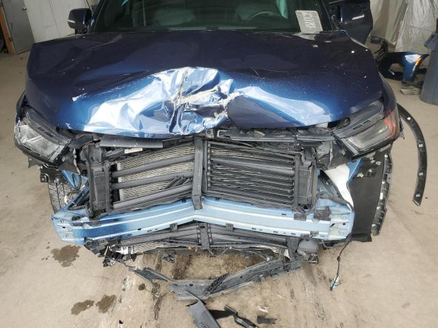 2022 CHEVROLET TRAVERSE L 1GNEVHKW7NJ160215