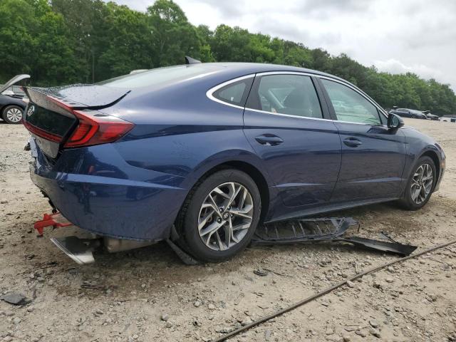 Vin: 5npel4ja5mh128626, lot: 56842585, hyundai sonata sel 20213