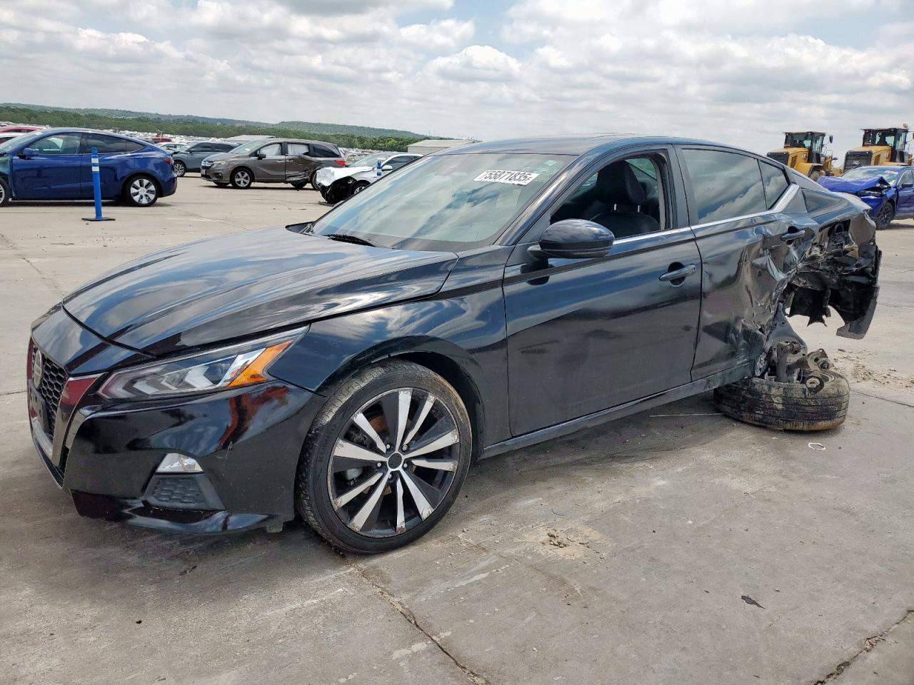 NISSAN ALTIMA SR