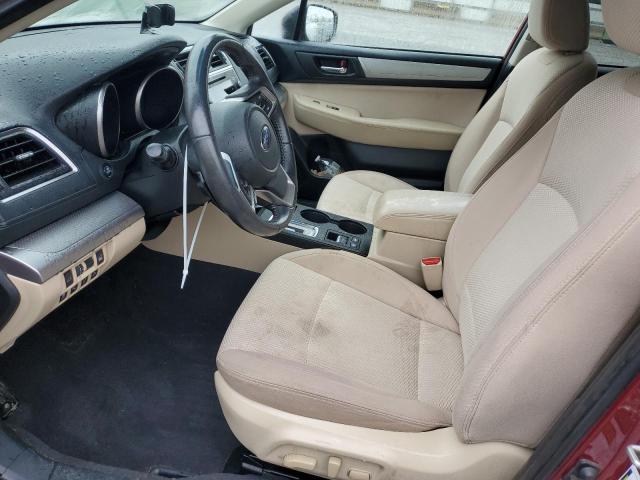 2019 SUBARU OUTBACK 2. - 4S4BSAHC8K3288841