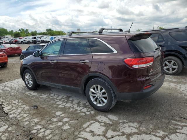 2016 KIA SORENTO LX - 5XYPG4A34GG127669