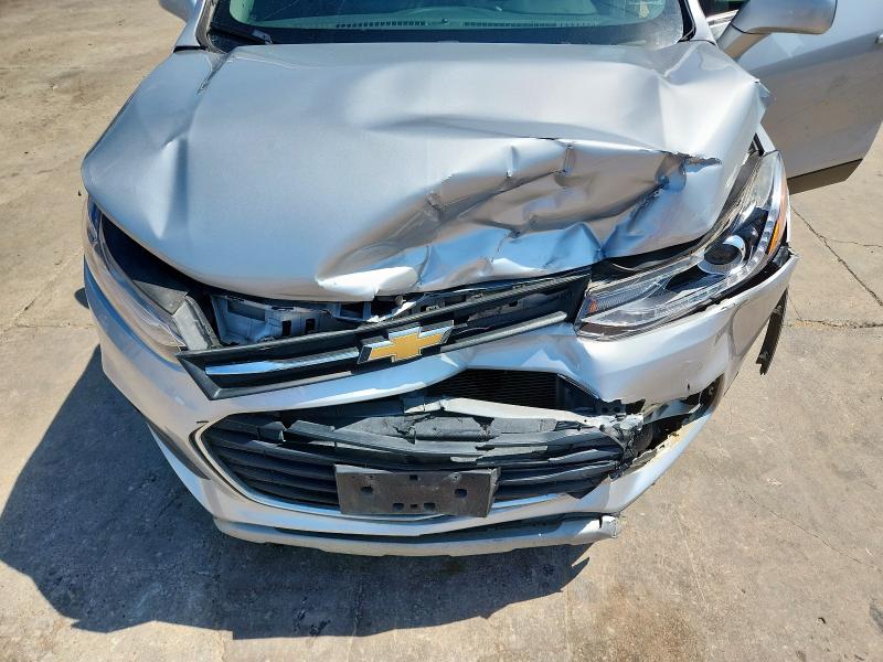 2019 CHEVROLET TRAX 1LT - 3GNCJLSB9KL209129