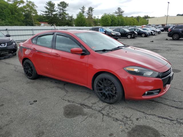 Vin: 1c3cdfeb0ed918902, lot: 58052415, dodge dart gt 20144